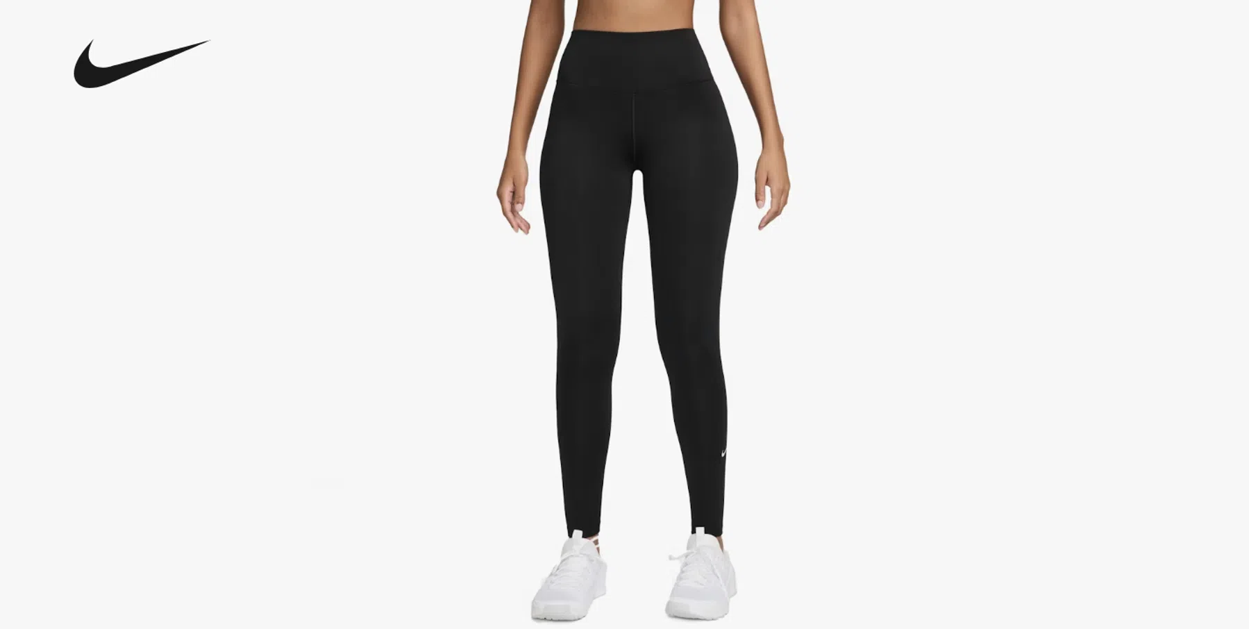 Nike One Therma-FIT High-Rise Tights Dames